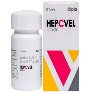 Hepcvel (Sofosbuvir+Velpatasvir) available Delhi, Mumbai, Madras, Hyderabad, Bangalore India