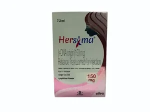 Hersima (Trastuzumab) Injection available Delhi, Mumbai, Madras, Hyderabad, Bangalore India