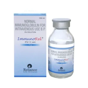 Immunorel (Human Normal Immunoglobulin) available Delhi, Mumbai, Madras, Hyderabad, Bangalore India