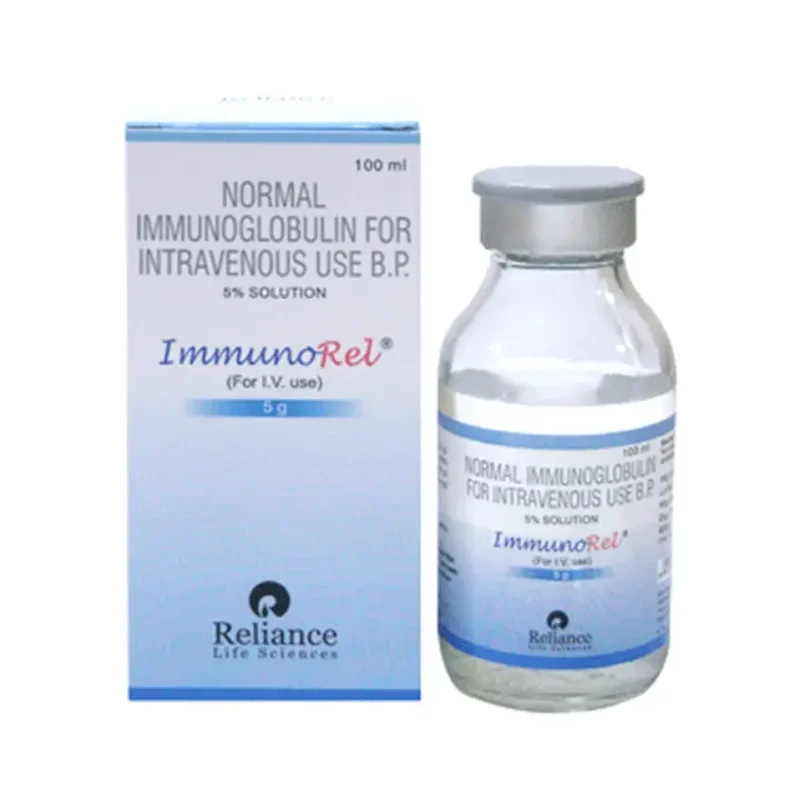 Immunorel (Human Normal Immunoglobulin) available Delhi, Mumbai, Madras, Hyderabad, Bangalore India