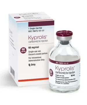 Kyprolis (Carfilzomib) Injection available Delhi, Mumbai, Madras, Hyderabad, Bangalore India