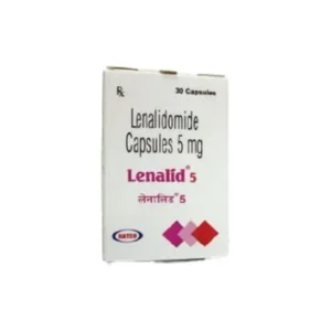 Lenalid (Lenalidomide) Capsule available Delhi, Mumbai, Madras, Hyderabad, Bangalore India