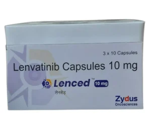 Lenced (Lenvatinib) Capsule available Delhi, Mumbai, Madras, Hyderabad, Bangalore India