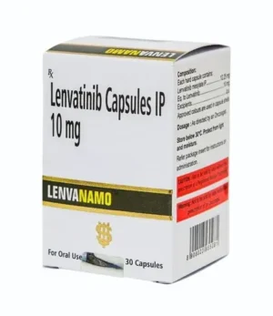 Lenvanamo (Lenvatinib) Capsule available Delhi, Mumbai, Madras, Hyderabad, Bangalore India