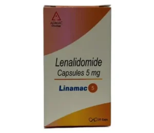 Linamac (Lenalidomide) Capsule available Delhi, Mumbai, Madras, Hyderabad, Bangalore India