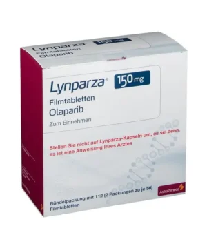 Lynparza (Olaparib) Tablet available Delhi, Mumbai, Madras, Hyderabad, Bangalore India