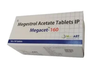 Megacet (Megestrol) available Delhi, Mumbai, Madras, Hyderabad, Bangalore India