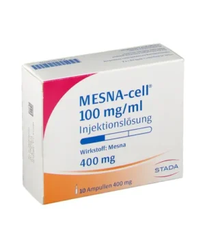 Mesna (Mesna) available Delhi, Mumbai, Madras, Hyderabad, Bangalore India