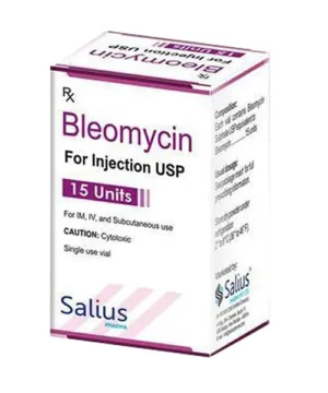 Metbleo (Bleomycin) Injection available Delhi, Mumbai, Madras, Hyderabad, Bangalore India