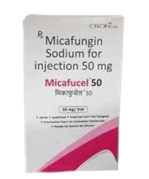 Micafucel (Micafungin) Injection available Delhi, Mumbai, Madras, Hyderabad, Bangalore India