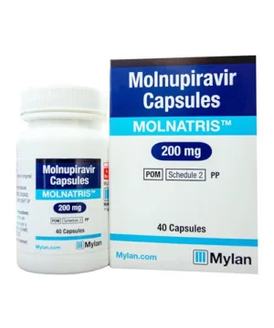 Molnatris (Molnupiravir) Capsule available Delhi, Mumbai, Madras, Hyderabad, Bangalore India