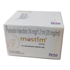 Mostim (Plerixafor) Injection available Delhi, Mumbai, Madras, Hyderabad, Bangalore India