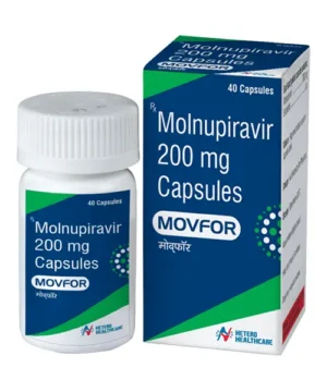 Movfor (Molnupiravir) Capsule available Delhi, Mumbai, Madras, Hyderabad, Bangalore India