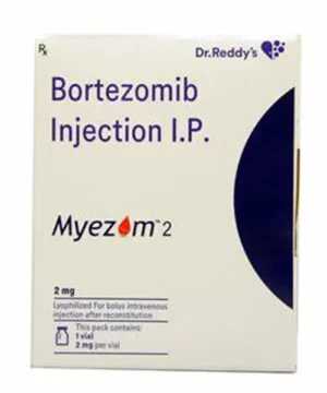 Myezom (Bortezomib) Injection available Delhi, Mumbai, Madras, Hyderabad, Bangalore India