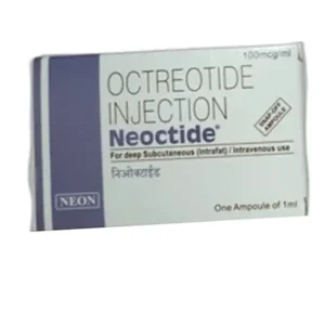 Neoctide (Octreotide) Injection available Delhi, Mumbai, Madras, Hyderabad, Bangalore India