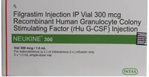 Neukine (Filgrastim) Injection available Delhi, Mumbai, Madras, Hyderabad, Bangalore India