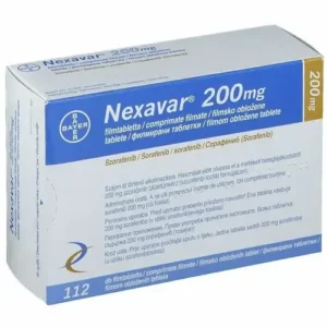 Nexavar (Sorafenib) available Delhi, Mumbai, Madras, Hyderabad, Bangalore India