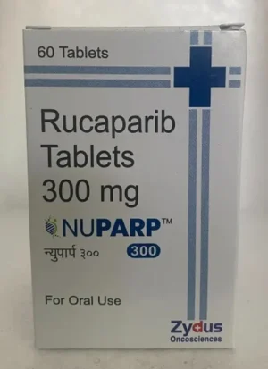 Nuparp (Rucaparib) Tablet available Delhi, Mumbai, Madras, Hyderabad, Bangalore India