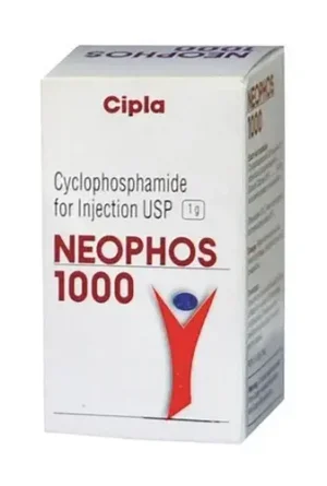 Nuphos (Cyclophosphamide) Tablet available Delhi, Mumbai, Madras, Hyderabad, Bangalore India