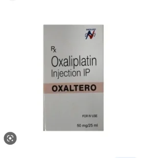 Oxaltero (Oxaliplatin) available Delhi, Mumbai, Madras, Hyderabad, Bangalore India