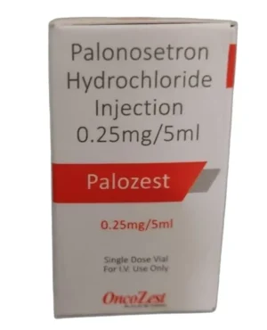 Palozest (Palonosetron) available Delhi, Mumbai, Madras, Hyderabad, Bangalore India