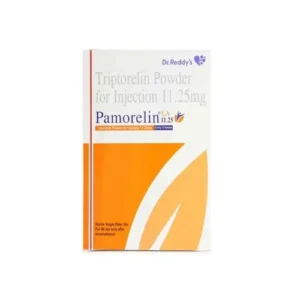 Pamorelin LA (Triptorelin) available Delhi, Mumbai, Madras, Hyderabad, Bangalore India