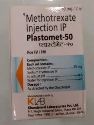 Plastomet (Methotrexate) available Delhi, Mumbai, Madras, Hyderabad, Bangalore India