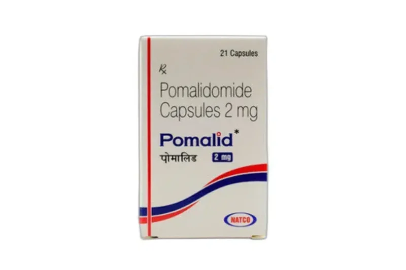 Pomalid (Pomalidomide) available Delhi, Mumbai, Madras, Hyderabad, Bangalore India