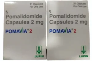 Pomavia (Pomalidomide) available Delhi, Mumbai, Madras, Hyderabad, Bangalore India