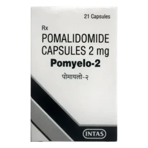 Pomyelo (Pomalidomide) available Delhi, Mumbai, Madras, Hyderabad, Bangalore India
