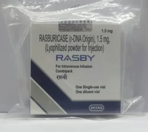 Rasby (Rasburicase) available Delhi, Mumbai, Madras, Hyderabad, Bangalore India