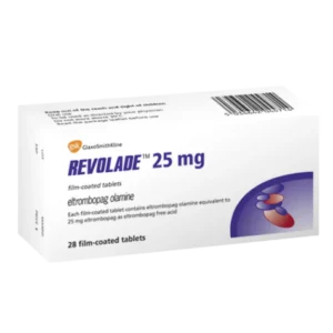 Revolade (Eltrombopag) available Delhi, Mumbai, Madras, Hyderabad, Bangalore India
