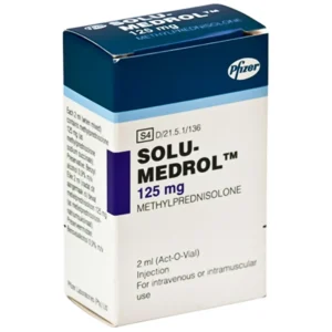 Solu Medrol (Methylprednisolone) Injection available Delhi, Mumbai, Madras, Hyderabad, Bangalore India
