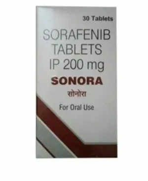 Sonora (Sorafenib) available Delhi, Mumbai, Madras, Hyderabad, Bangalore India