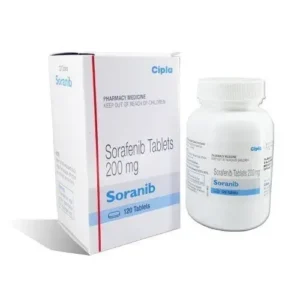 Soranib (Sorafenib) available Delhi, Mumbai, Madras, Hyderabad, Bangalore India
