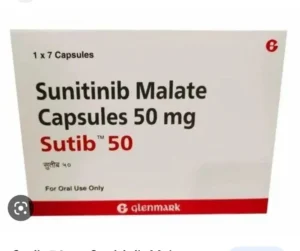 Sutib (Sunitinib) available Delhi, Mumbai, Madras, Hyderabad, Bangalore India