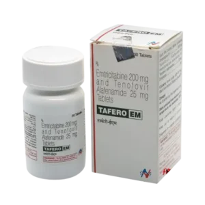 Tafero (Tenofovir Alafenamide) available Delhi, Mumbai, Madras, Hyderabad, Bangalore India
