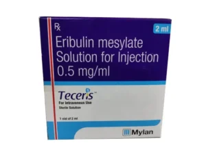 Teceris (Eribulin) available Delhi, Mumbai, Madras, Hyderabad, Bangalore India