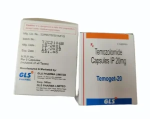Temoget (Temozolomide) available Delhi, Mumbai, Madras, Hyderabad, Bangalore India