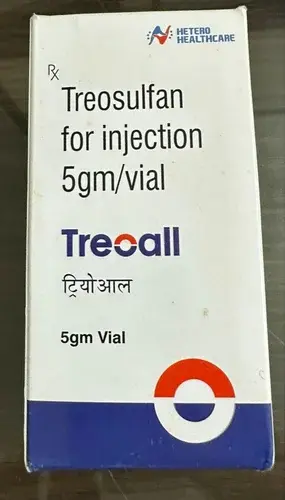 Treoall (Treosulfan) Injection available Delhi, Mumbai, Madras, Hyderabad, Bangalore India