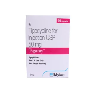 Tygaray (Tigecycline) available Delhi, Mumbai, Madras, Hyderabad, Bangalore India