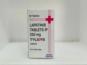Tylidys (Lapatinib) Tablet available Delhi, Mumbai, Madras, Hyderabad, Bangalore India