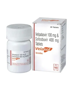 Velasof (Sofosbuvir+Velpatasvir) available Delhi, Mumbai, Madras, Hyderabad, Bangalore India