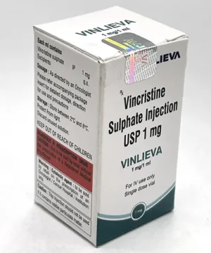 Vinlieva (Vincristine Sulphate) Injection available Delhi, Mumbai, Madras, Hyderabad, Bangalore India