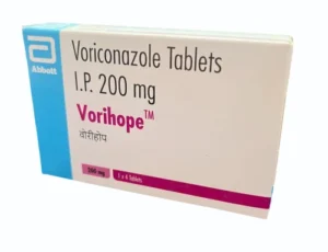 Vorihope (Voriconazole) available Delhi, Mumbai, Madras, Hyderabad, Bangalore India