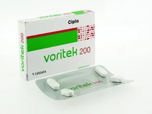 Voritek (Voriconazole) available Delhi, Mumbai, Madras, Hyderabad, Bangalore India