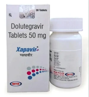 Xapavir (Dolutegravir) available Delhi, Mumbai, Madras, Hyderabad, Bangalore India