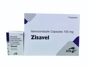 Zisavel (Isavuconazole) Capsule available Delhi, Mumbai, Madras, Hyderabad, Bangalore India