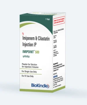 Imipoint (Cilastatin+Imipenem) available Delhi, Mumbai, Madras, Hyderabad, Bangalore India