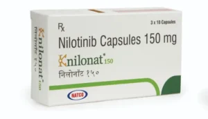 Knilonat (Nilotinib) Capsule available Delhi, Mumbai, Madras, Hyderabad, Bangalore India